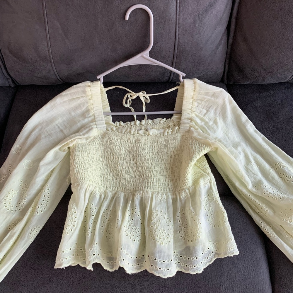 AMERICAN EAGLE TOP